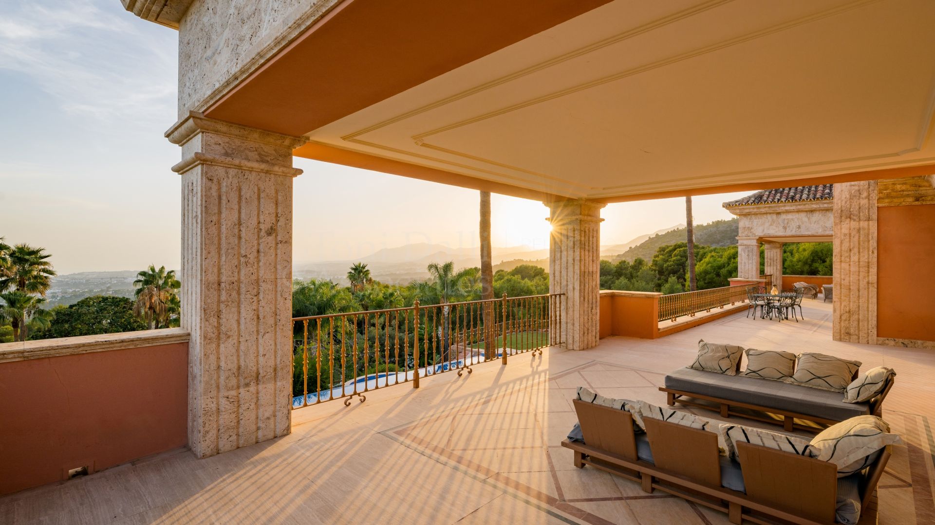 Villa in Sierra Blanca, Marbella