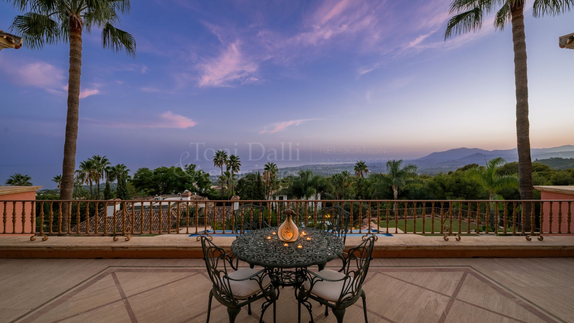 Villa in Sierra Blanca, Marbella