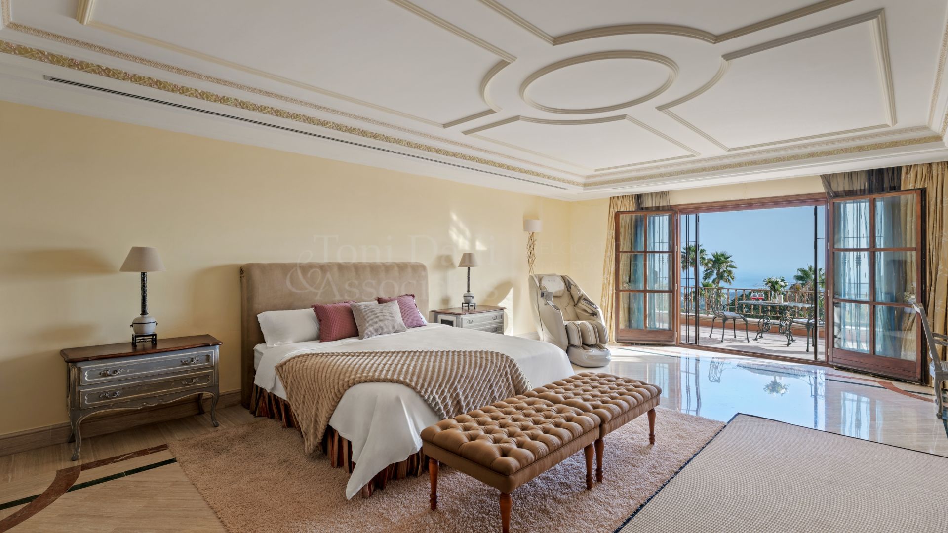 Villa in Sierra Blanca, Marbella