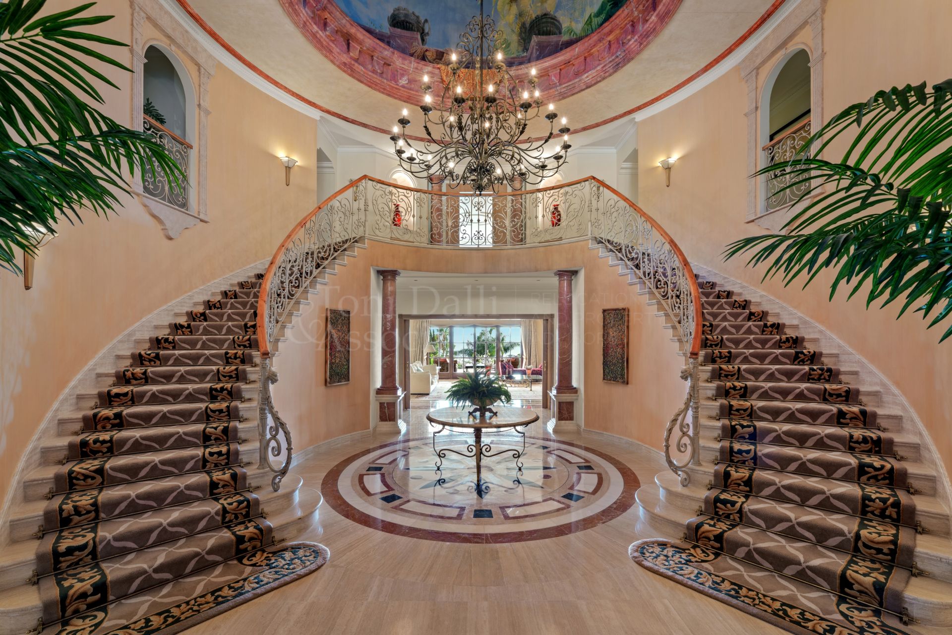 Villa in Sierra Blanca, Marbella