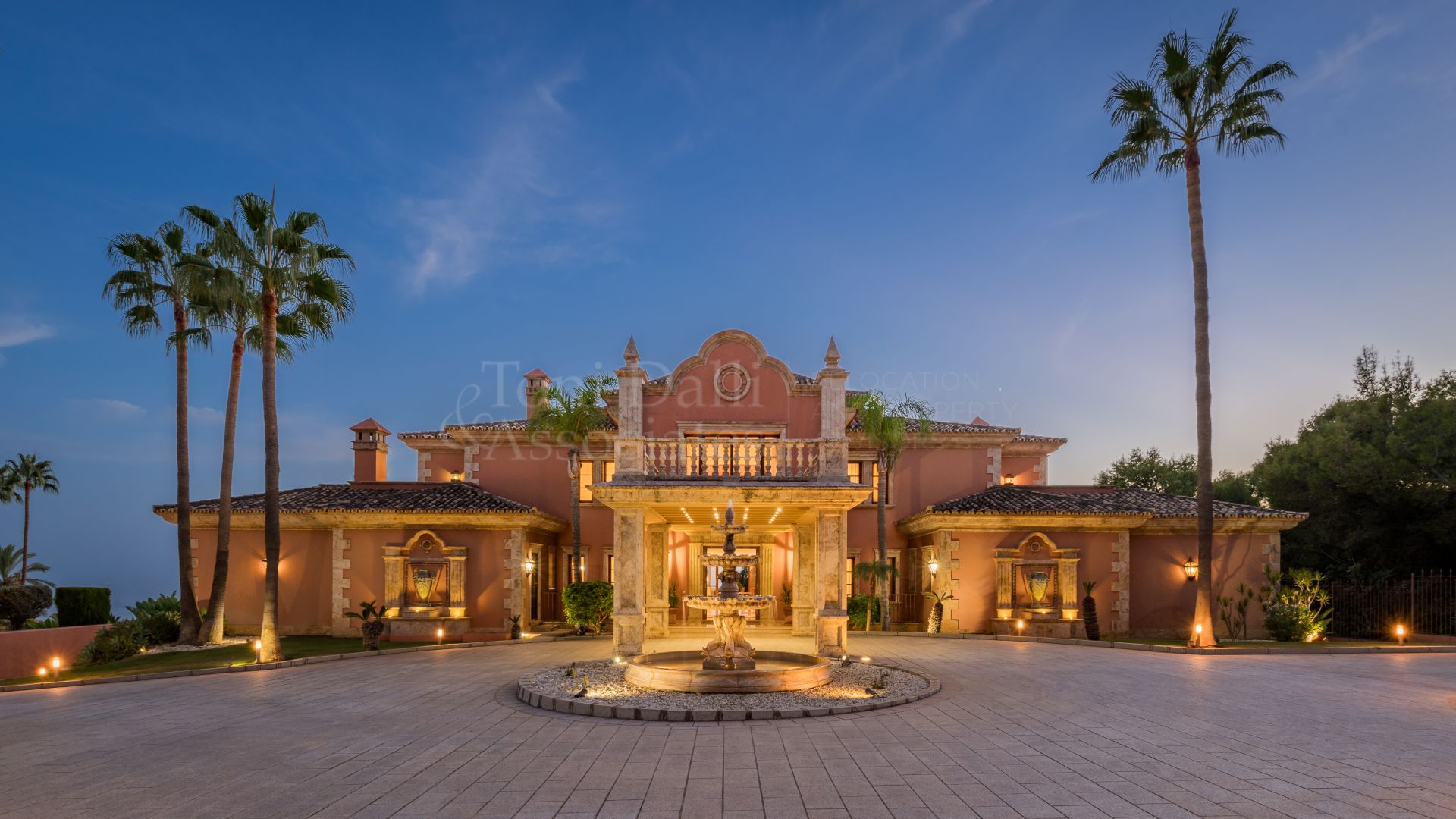 Villa in Sierra Blanca, Marbella
