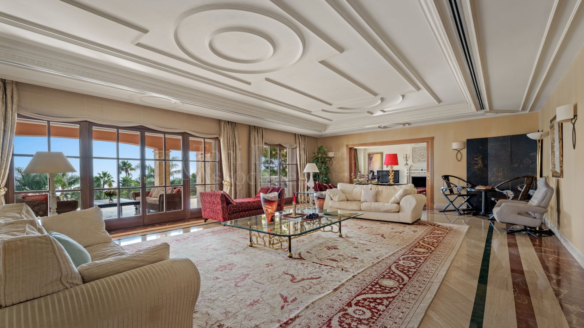 Villa in Sierra Blanca, Marbella