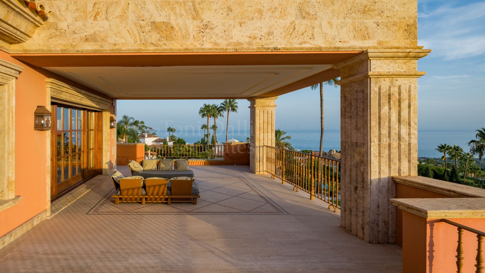 Villa in Sierra Blanca, Marbella