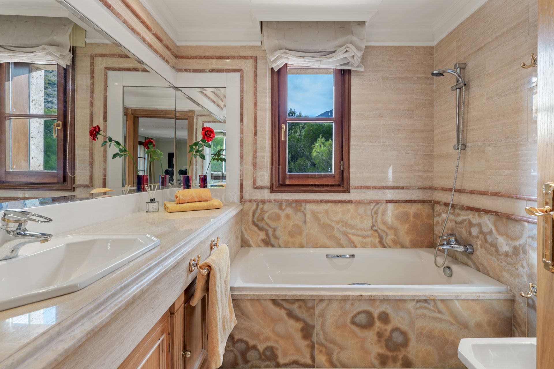 Villa in Sierra Blanca, Marbella