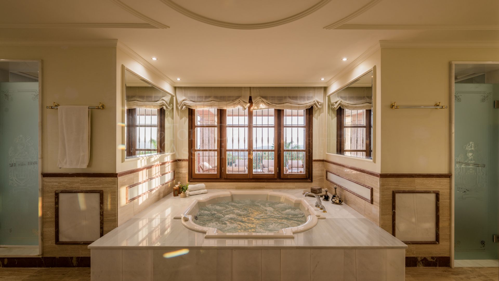 Villa in Sierra Blanca, Marbella