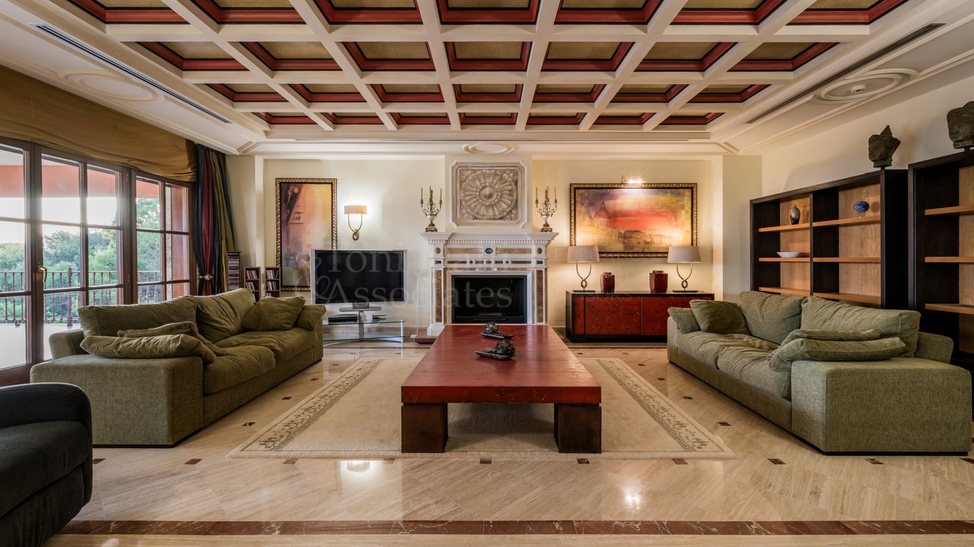 Villa in Sierra Blanca, Marbella