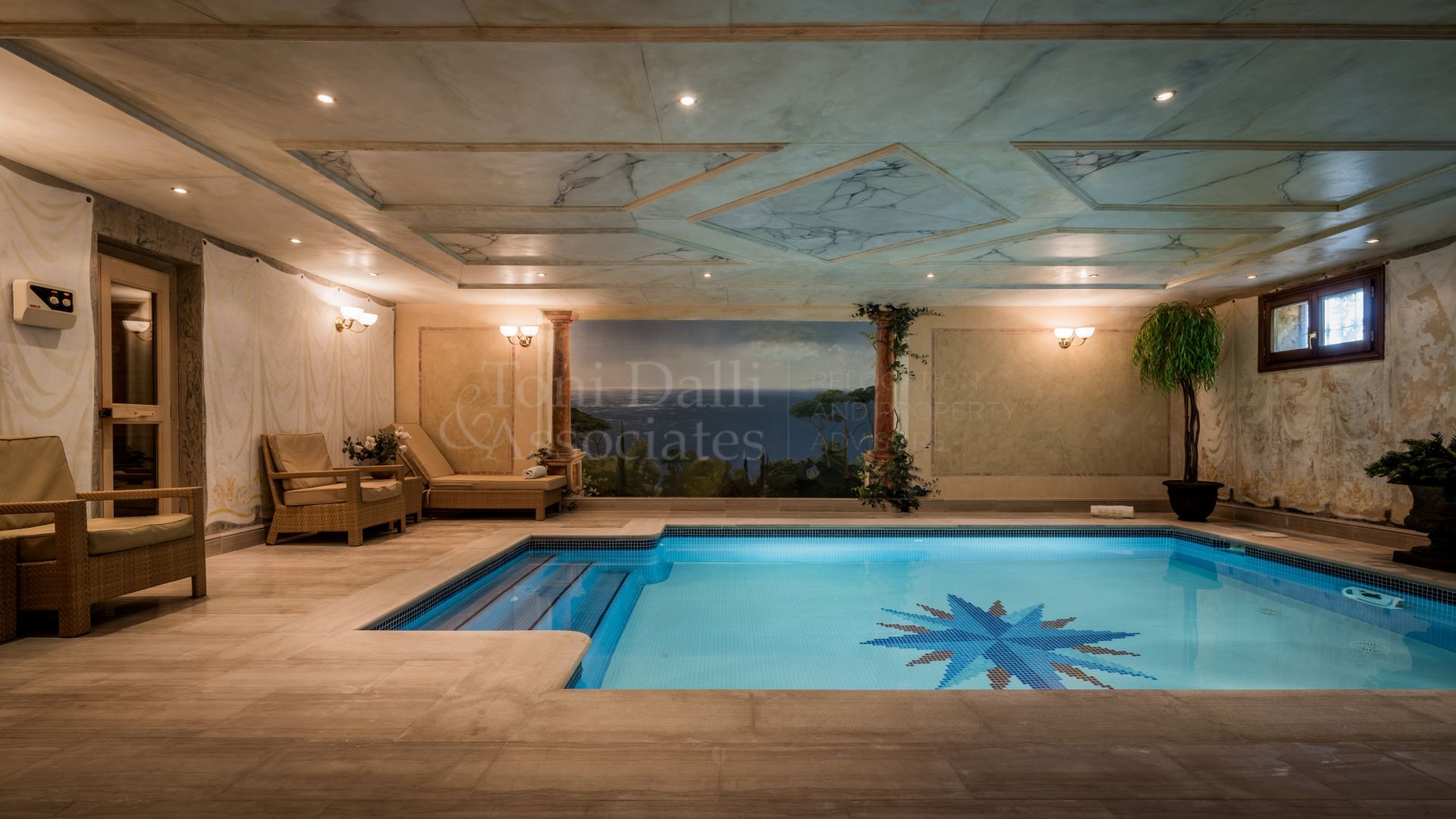 Villa in Sierra Blanca, Marbella