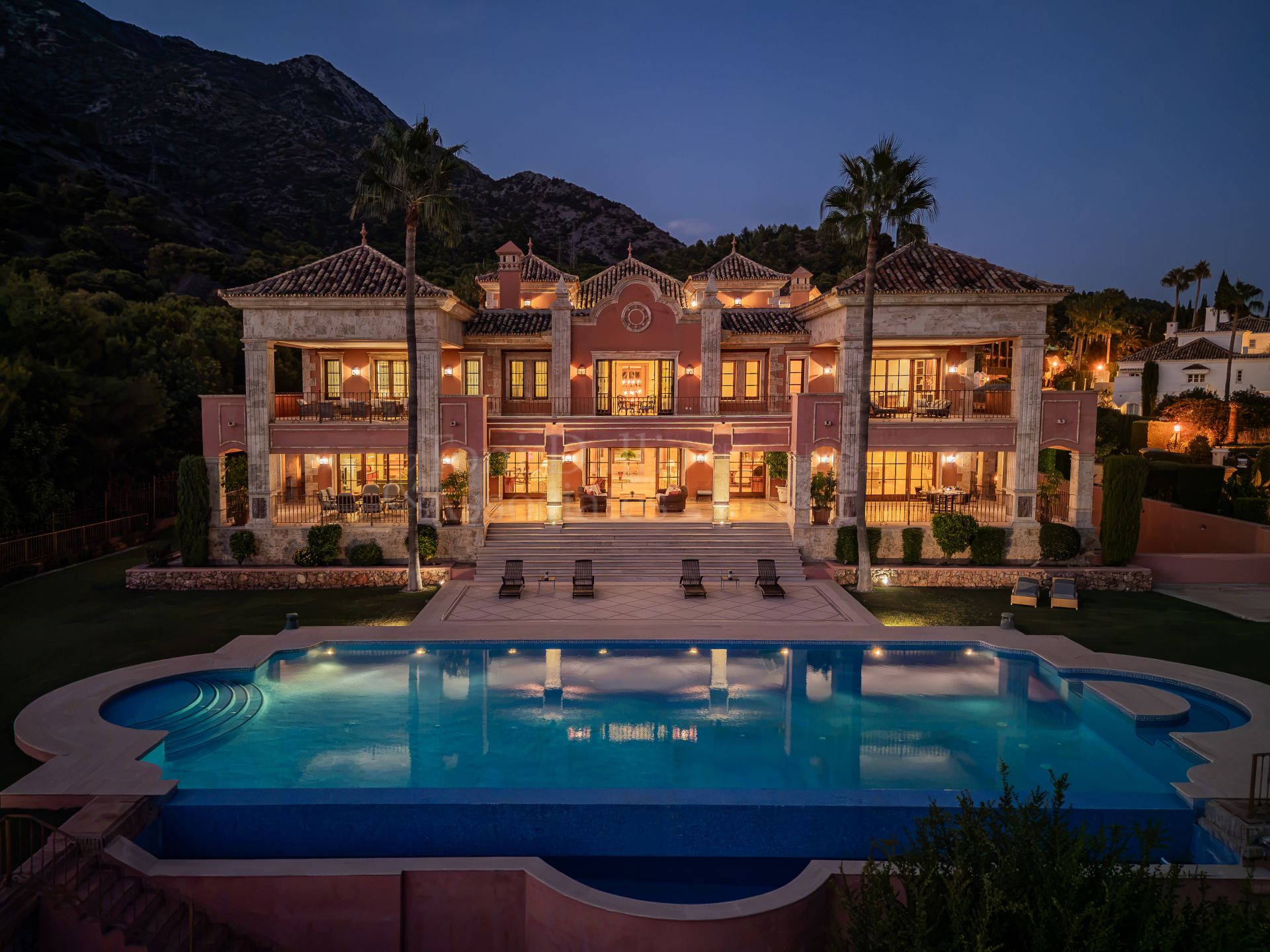Villa in Sierra Blanca, Marbella