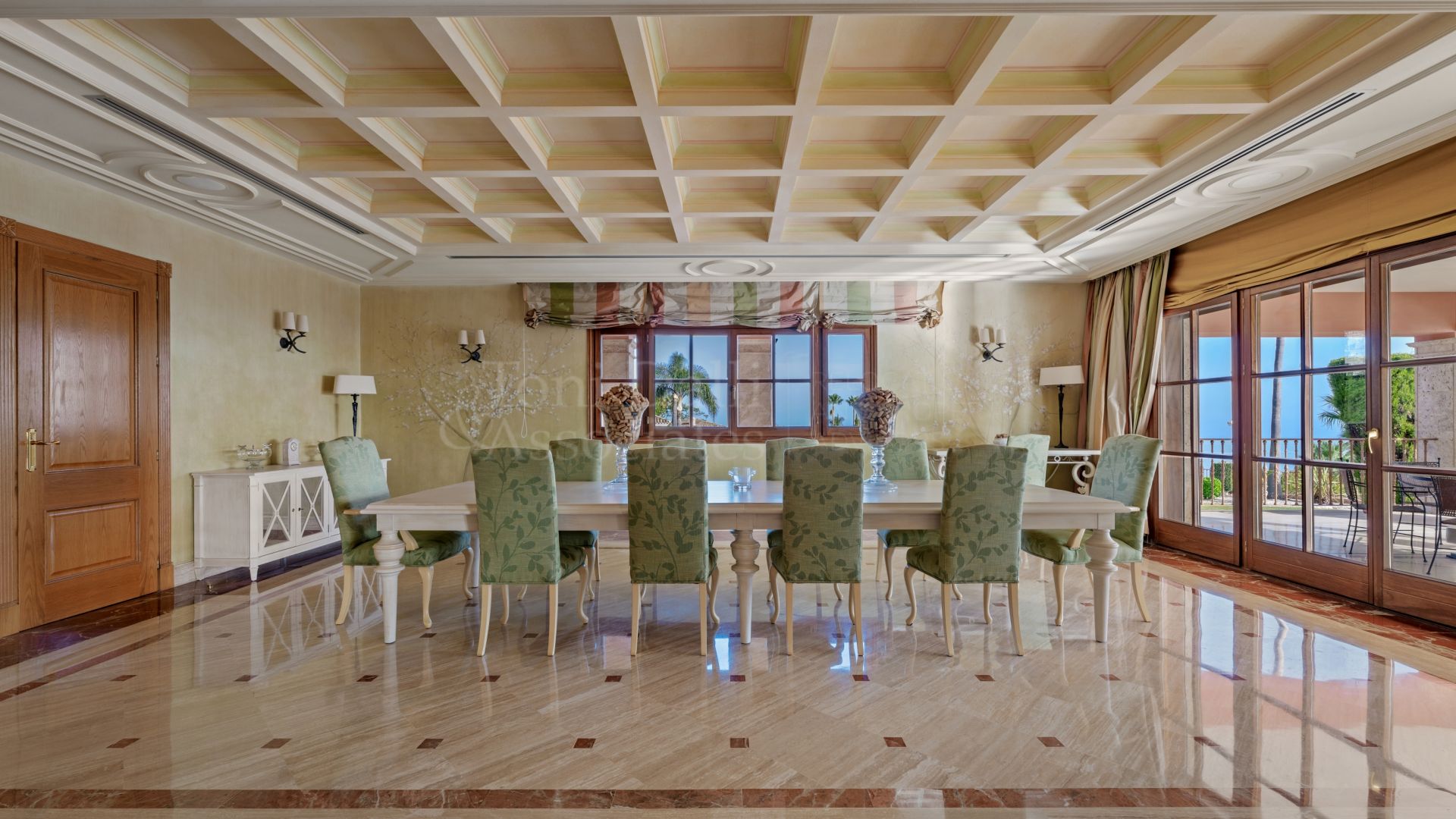 Villa in Sierra Blanca, Marbella