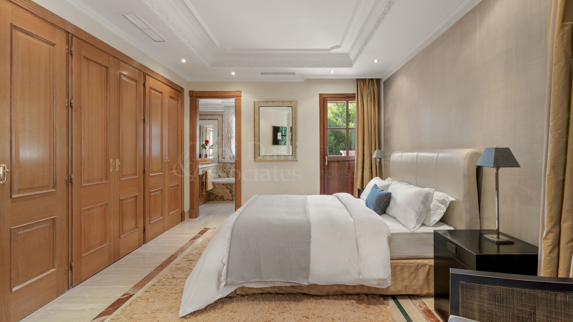 Villa in Sierra Blanca, Marbella