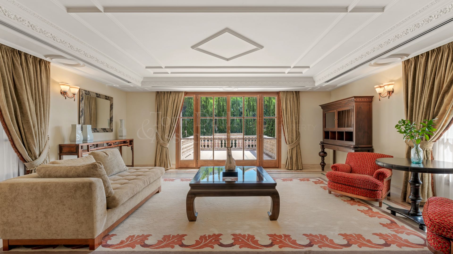 Villa in Sierra Blanca, Marbella