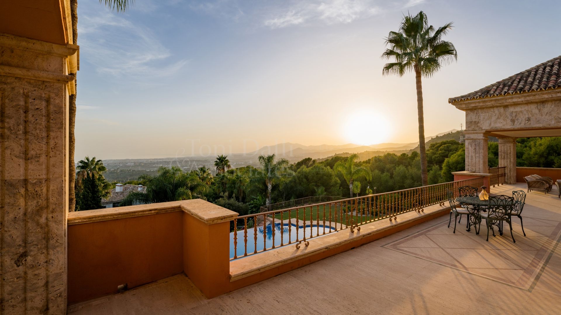 Villa in Sierra Blanca, Marbella