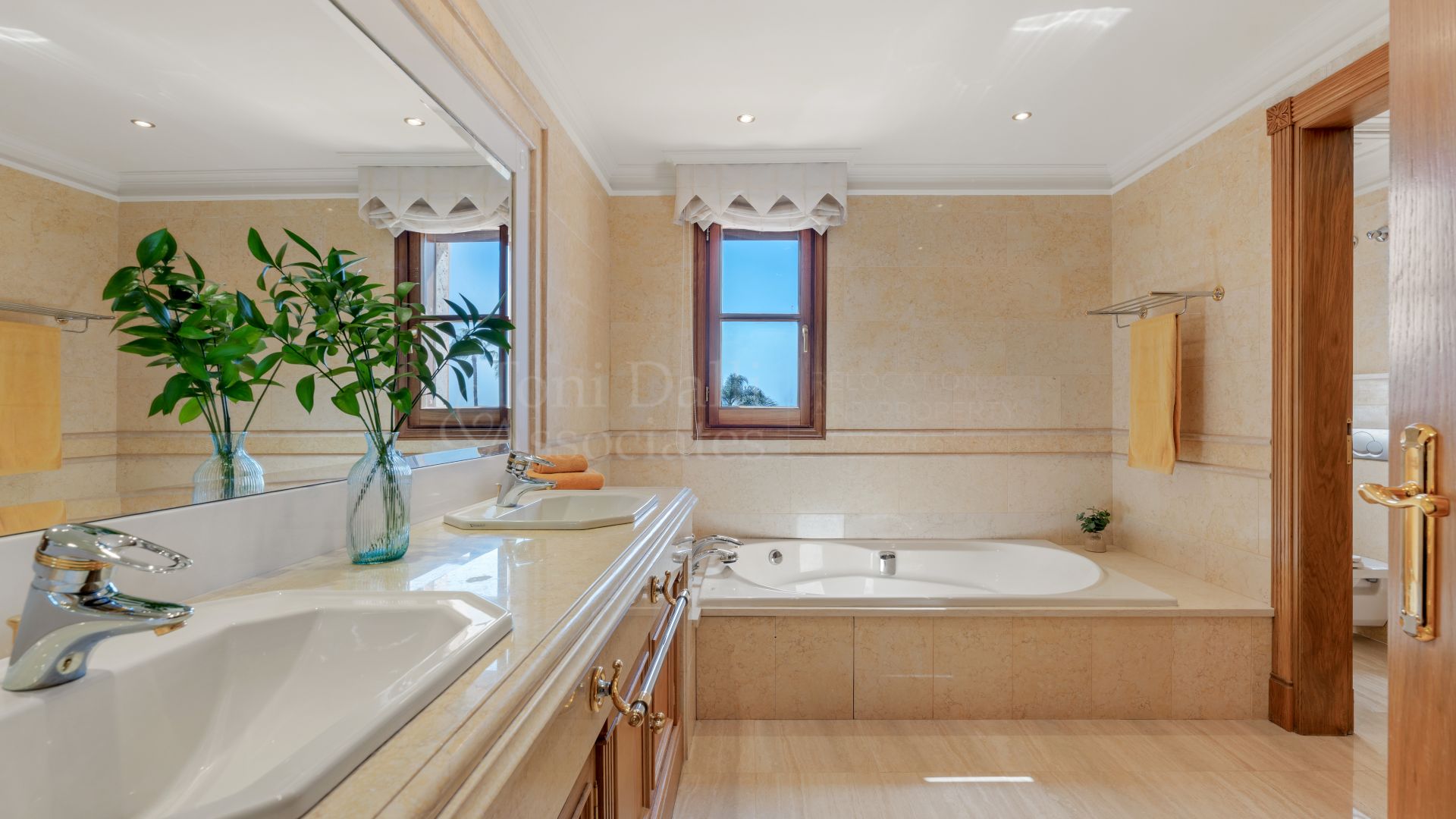 Villa in Sierra Blanca, Marbella