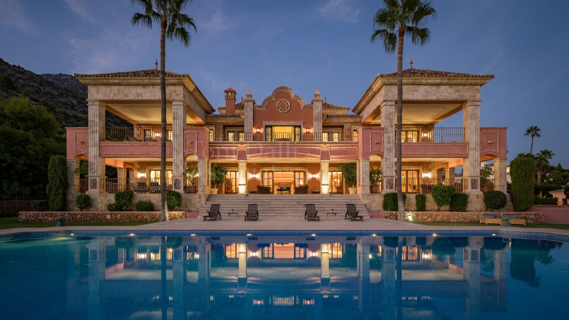 Villa in Sierra Blanca, Marbella