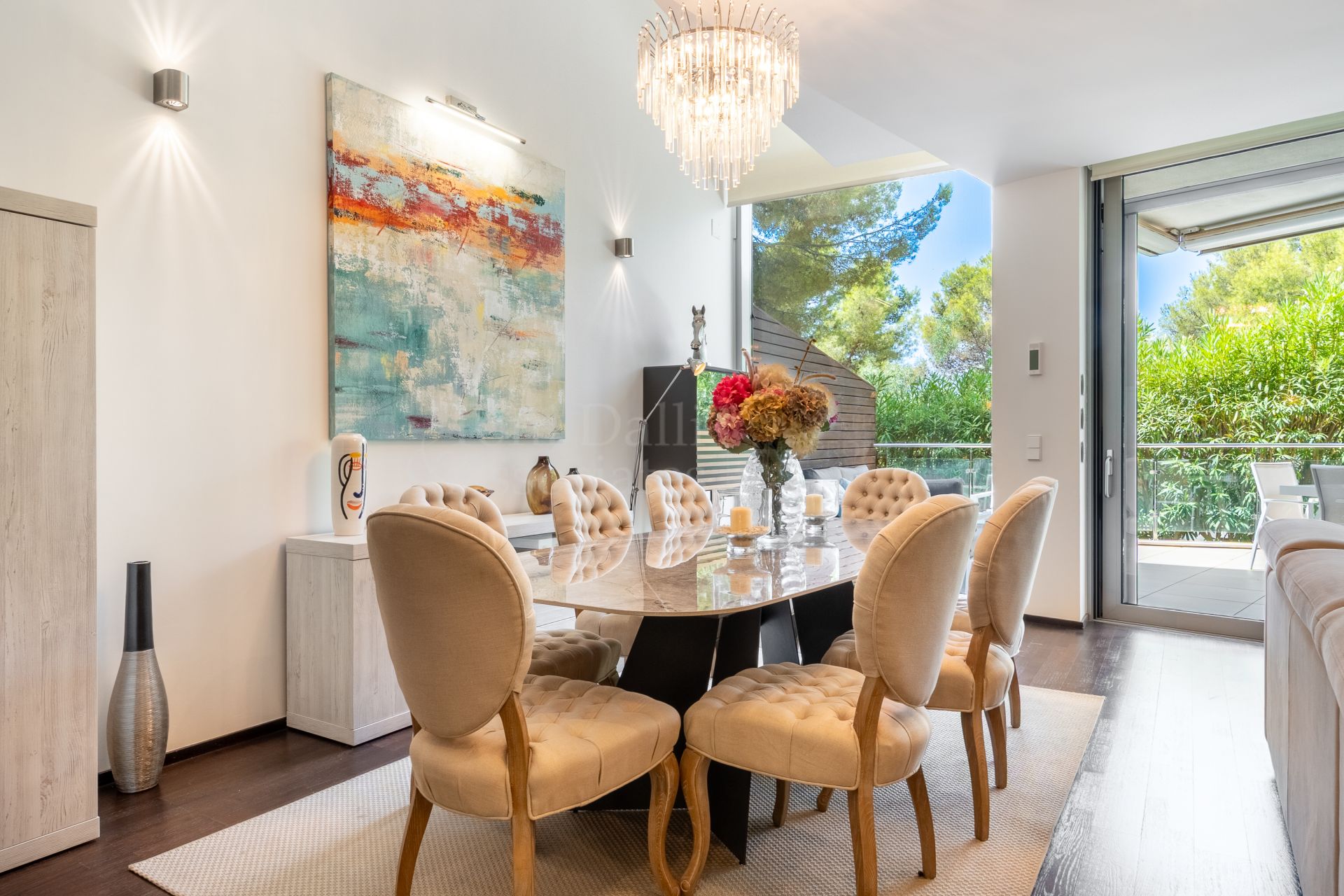 Semi Detached House in Meisho Hills, Marbella