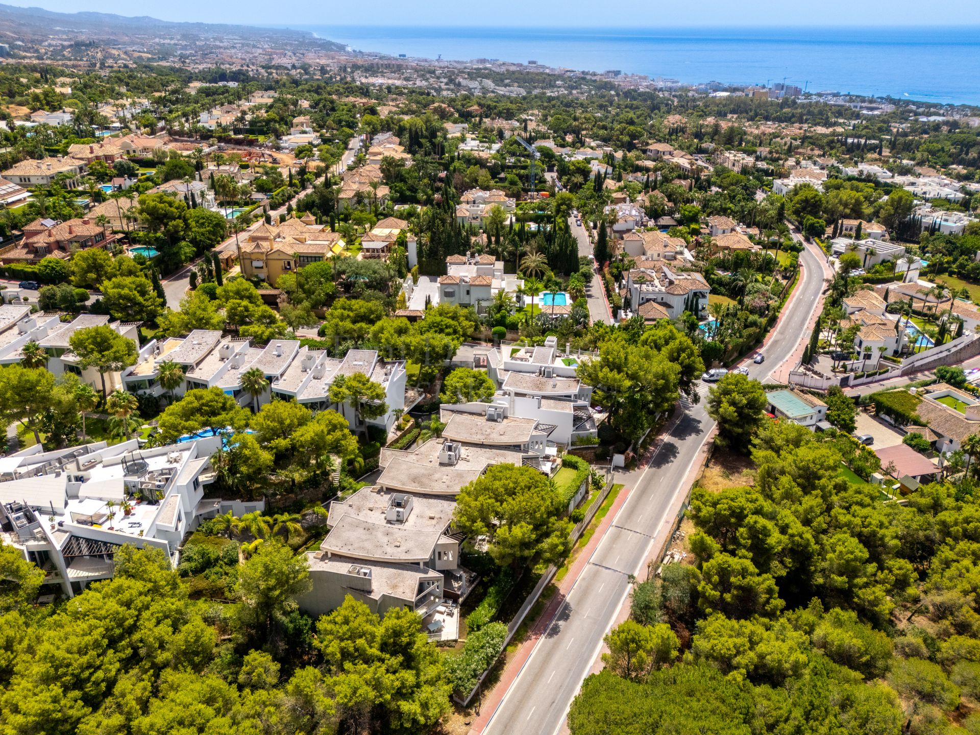 Semi Detached House in Meisho Hills, Marbella