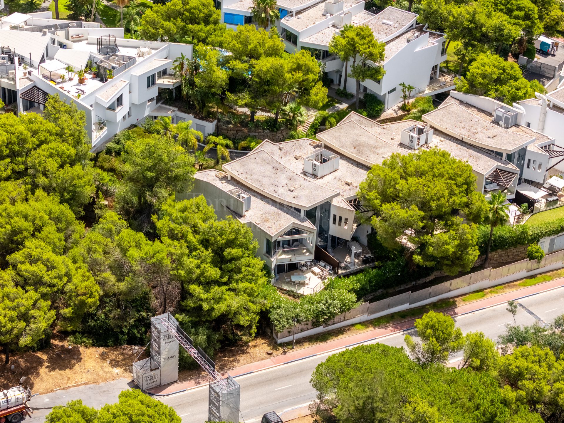 Semi Detached House in Meisho Hills, Marbella