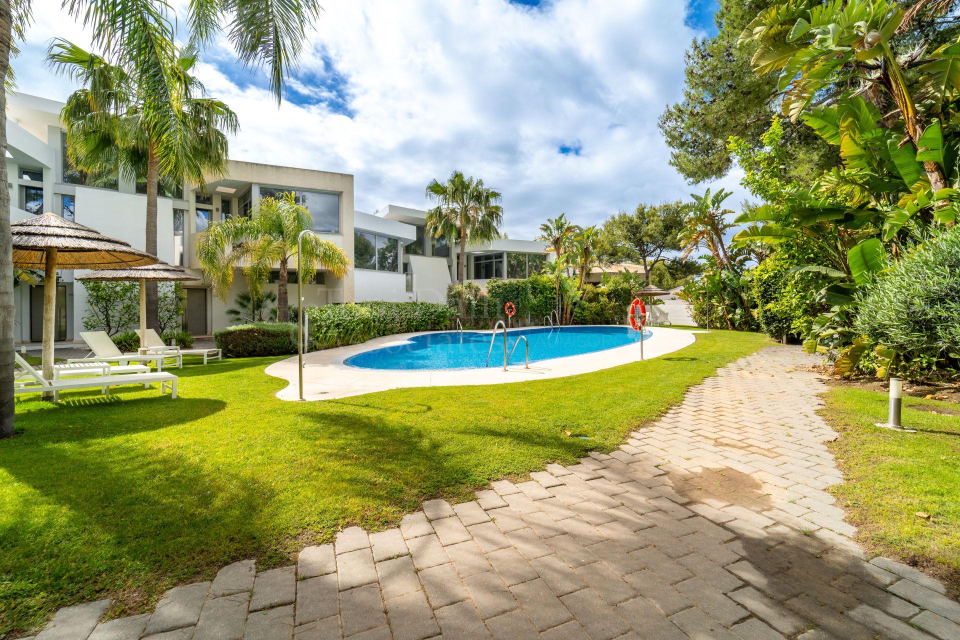 Semi Detached House in Meisho Hills, Marbella