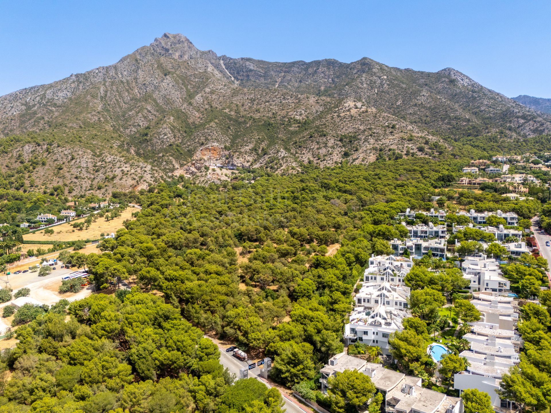 Semi Detached House in Meisho Hills, Marbella