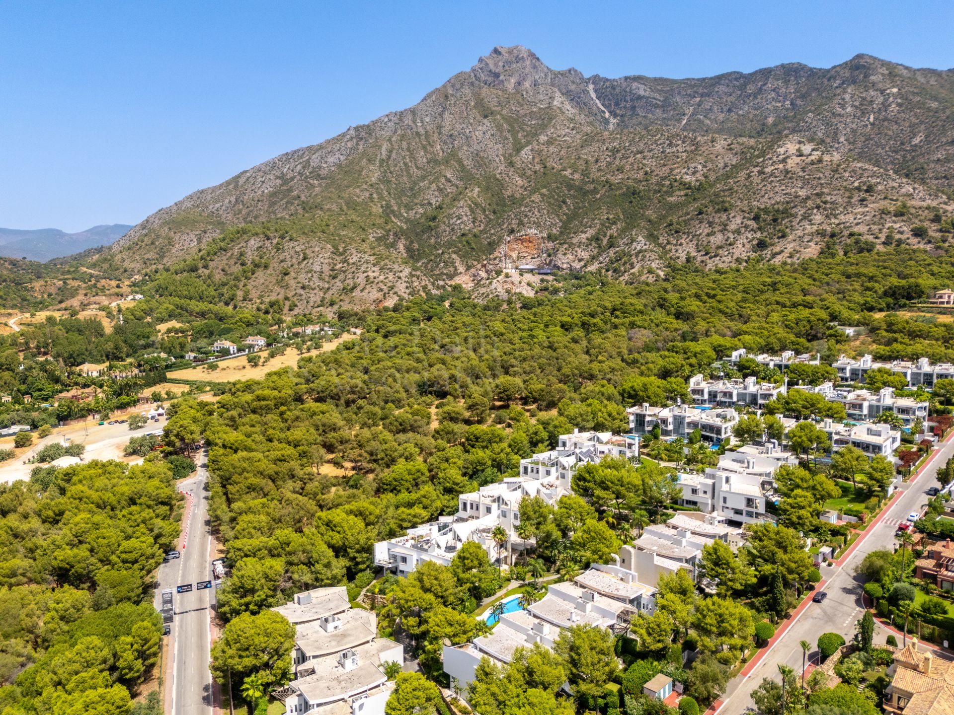 Semi Detached House in Meisho Hills, Marbella