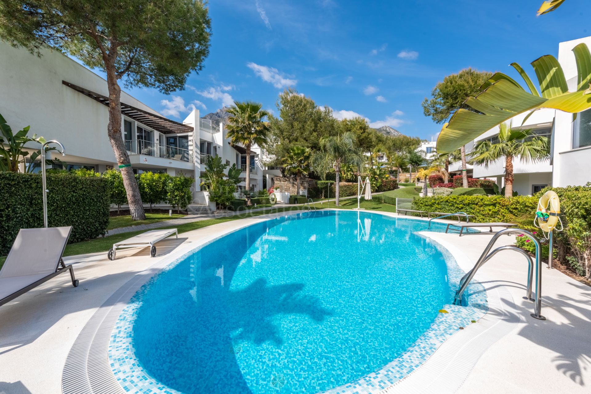 Semi Detached House in Meisho Hills, Marbella