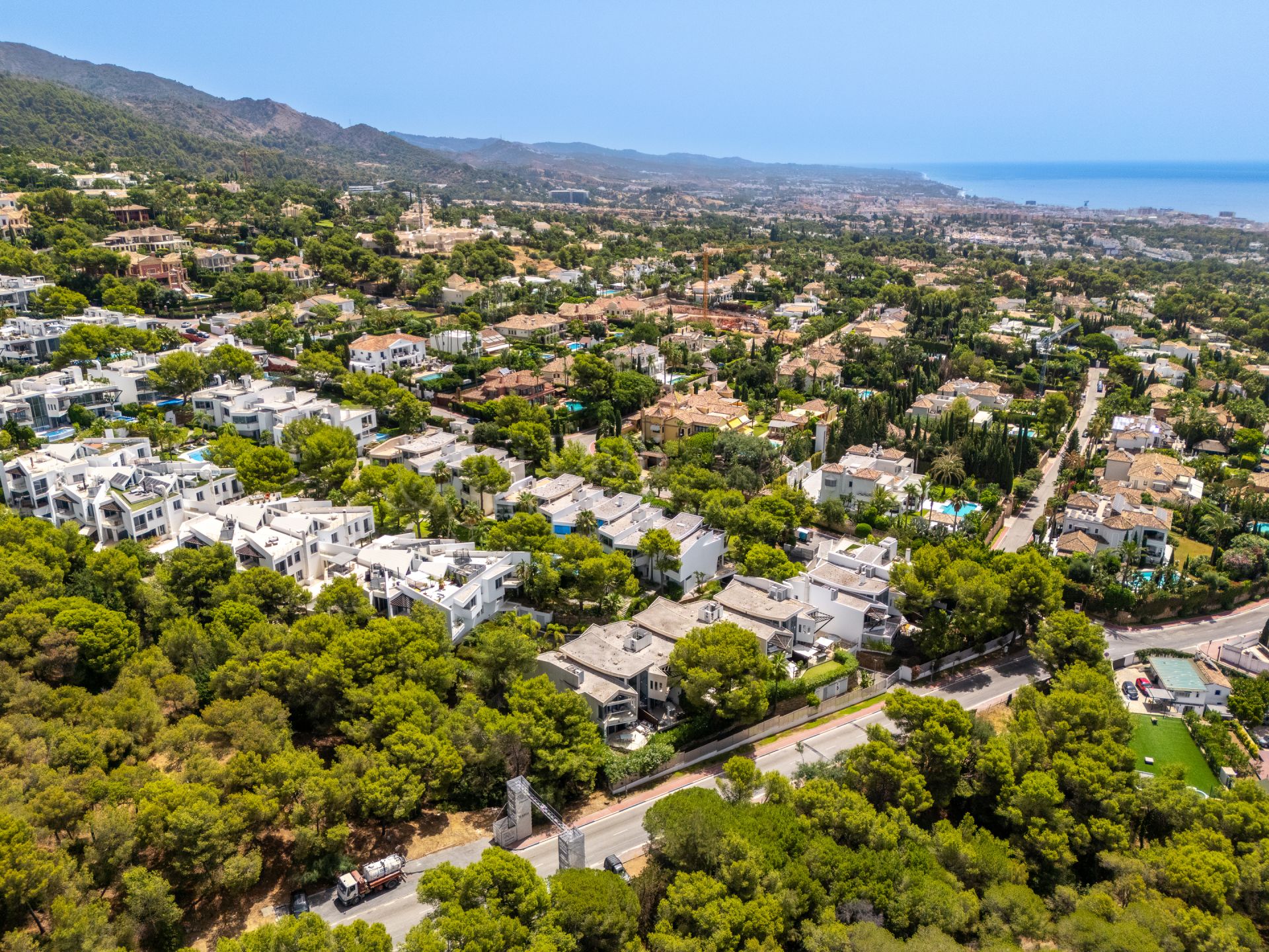 Semi Detached House in Meisho Hills, Marbella