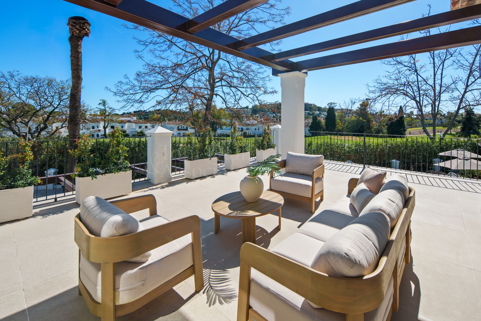 Villa in Nueva Andalucia, Marbella