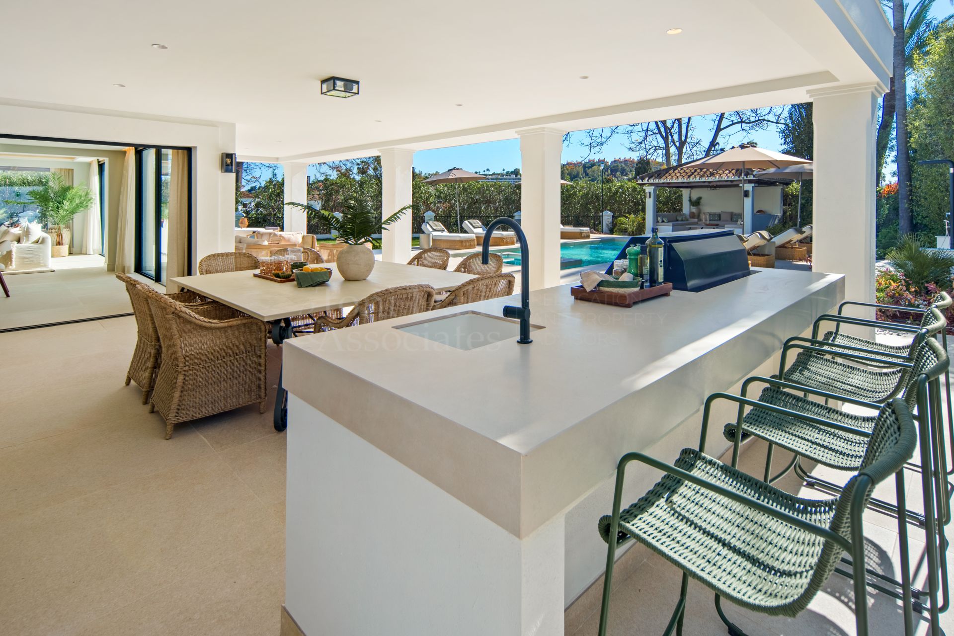Villa in Nueva Andalucia, Marbella