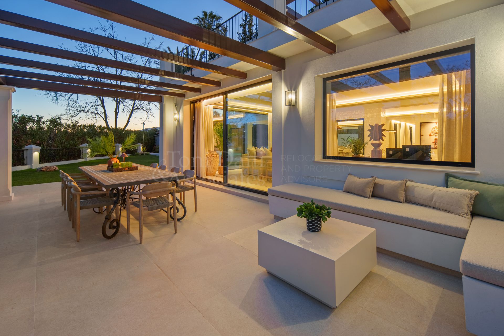 Villa in Nueva Andalucia, Marbella