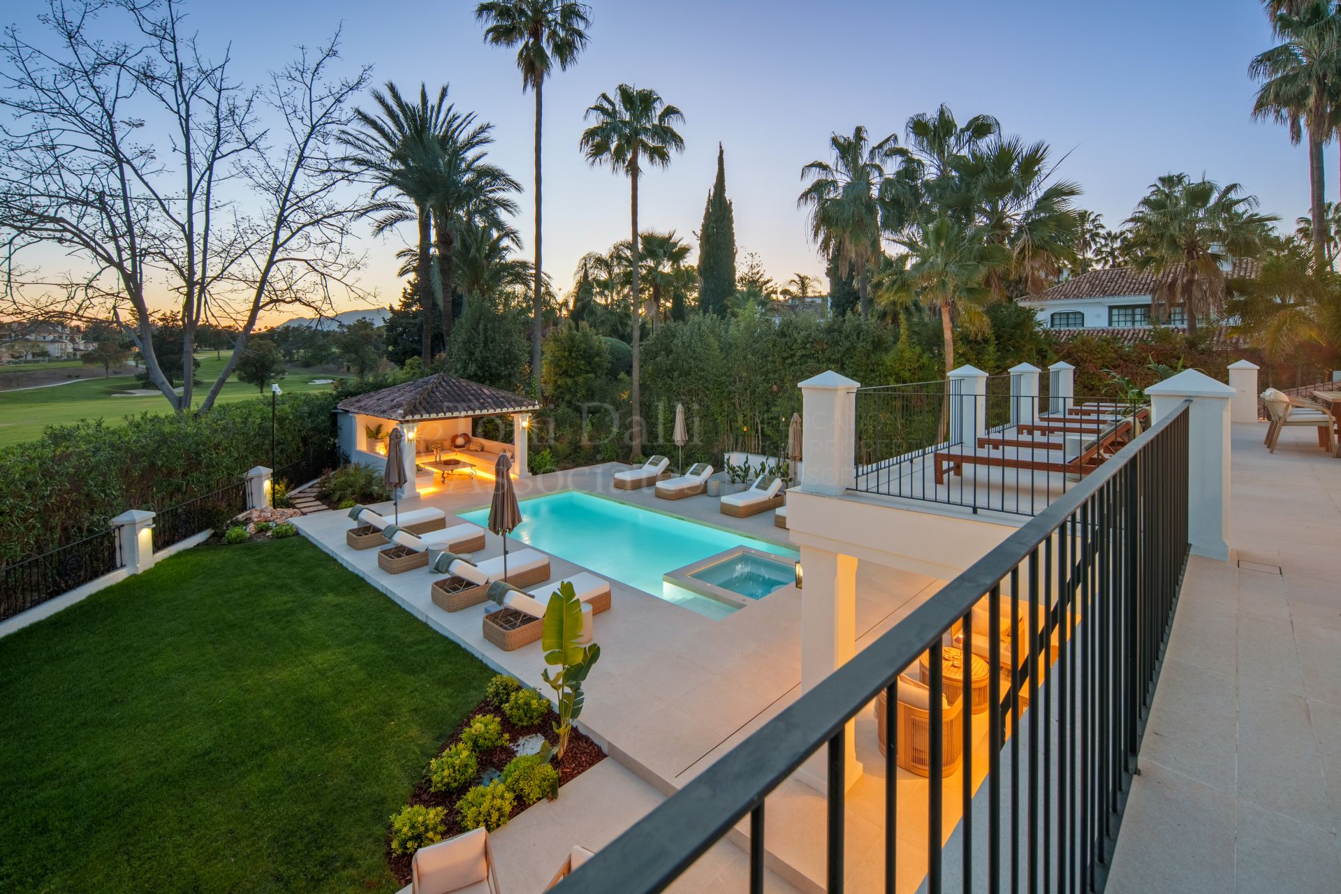Villa in Nueva Andalucia, Marbella