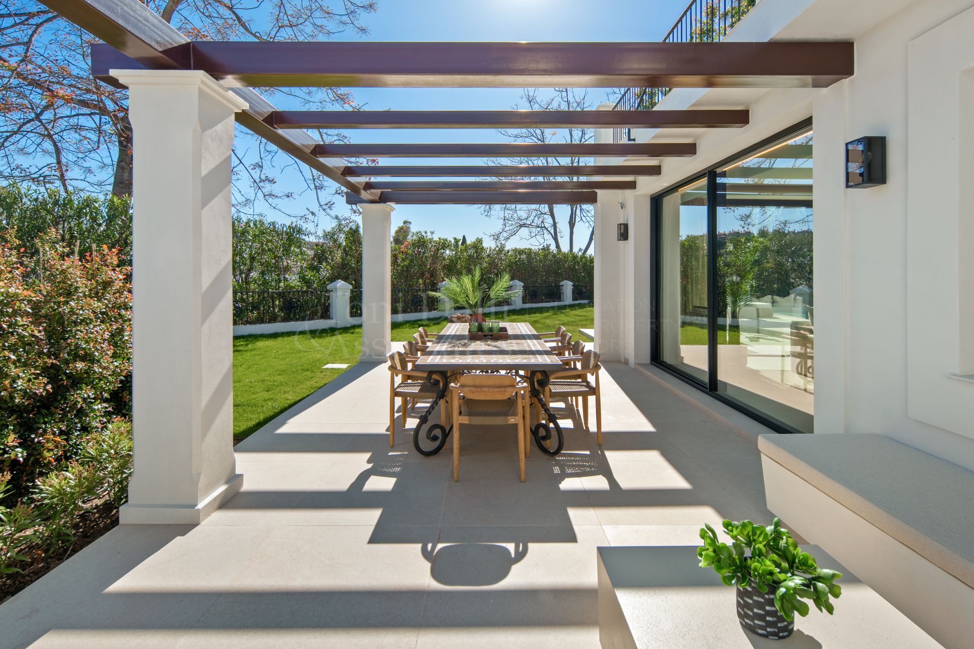 Villa in Nueva Andalucia, Marbella