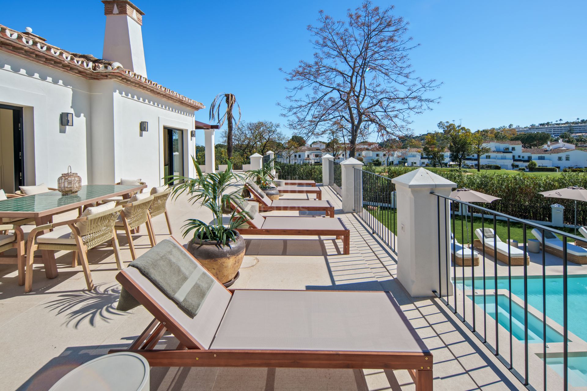Villa in Nueva Andalucia, Marbella