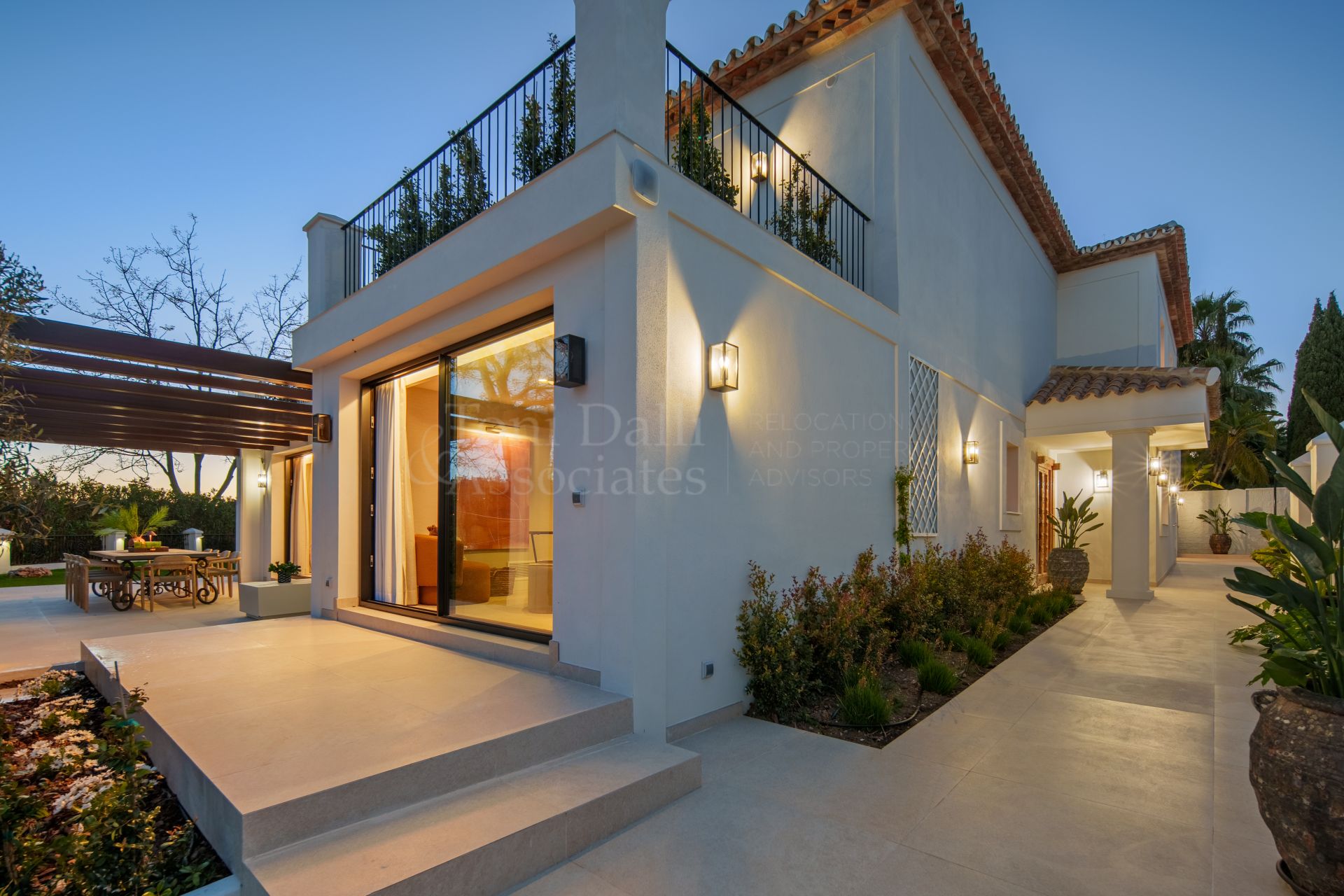 Villa in Nueva Andalucia, Marbella
