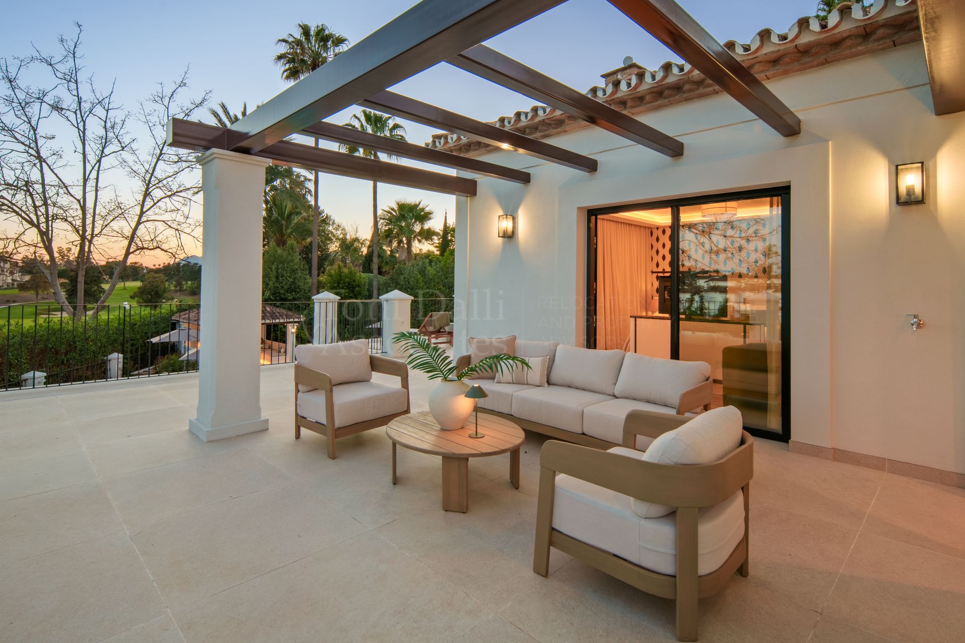 Villa in Nueva Andalucia, Marbella