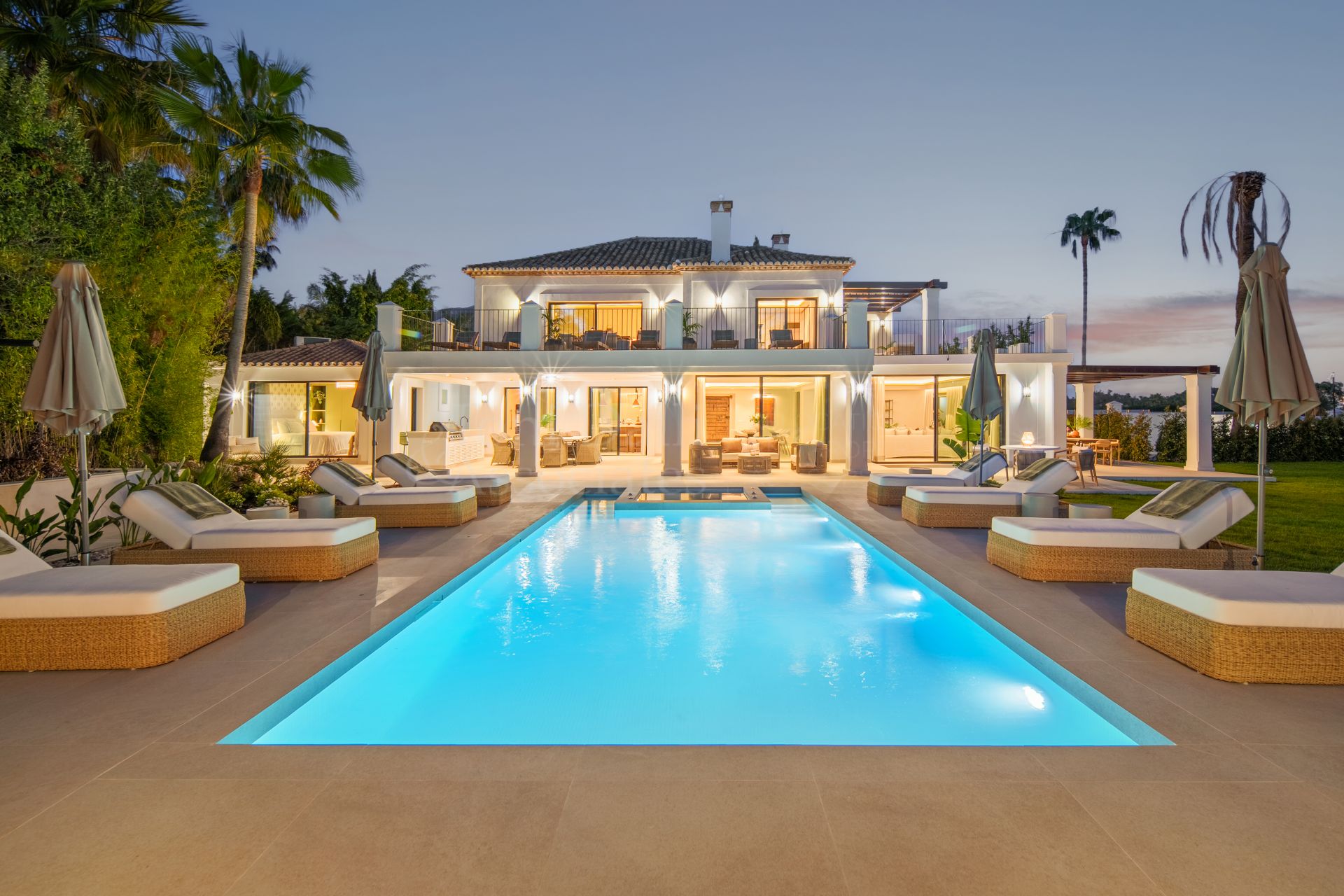 Villa in Nueva Andalucia, Marbella