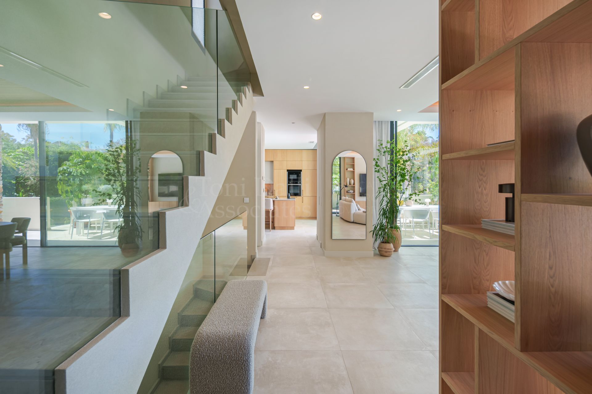 Villa in Belfry, Estepona