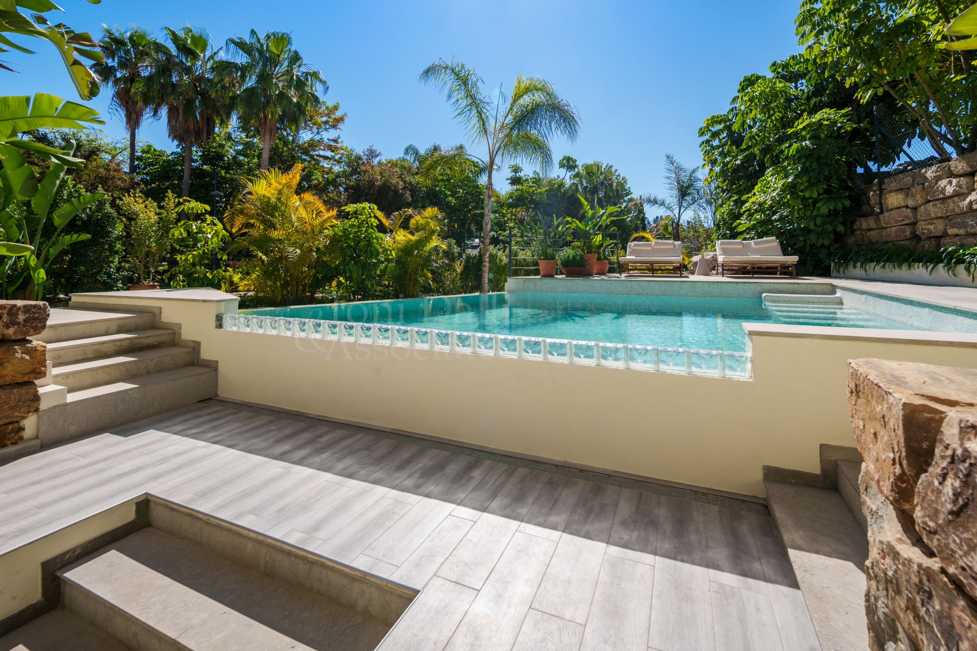 Villa in Belfry, Estepona