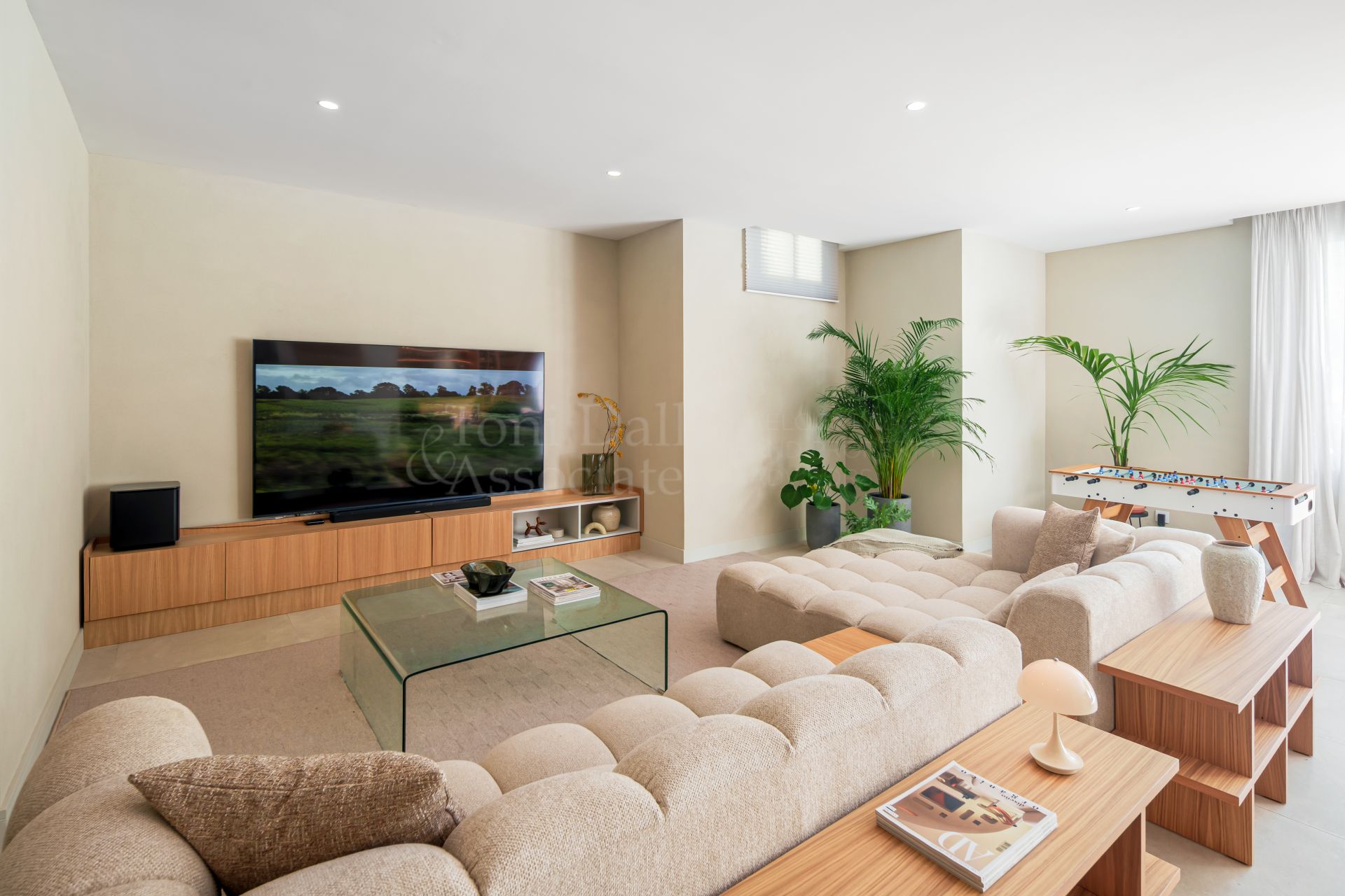 Villa in Belfry, Estepona
