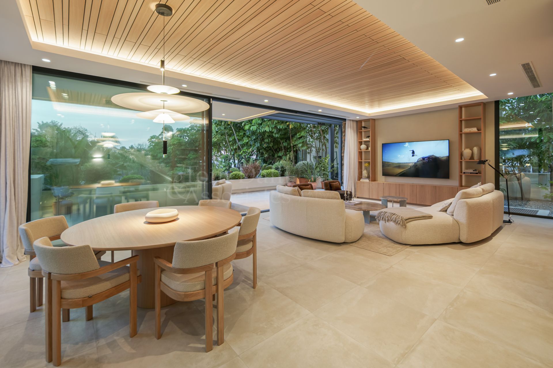 Villa in Belfry, Estepona