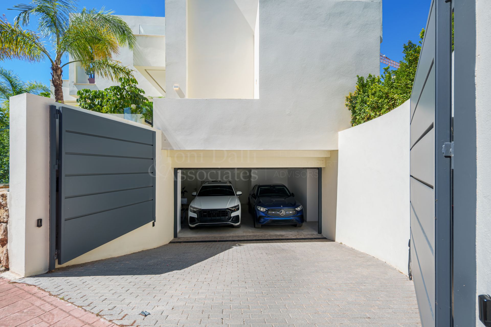 Villa in Belfry, Estepona