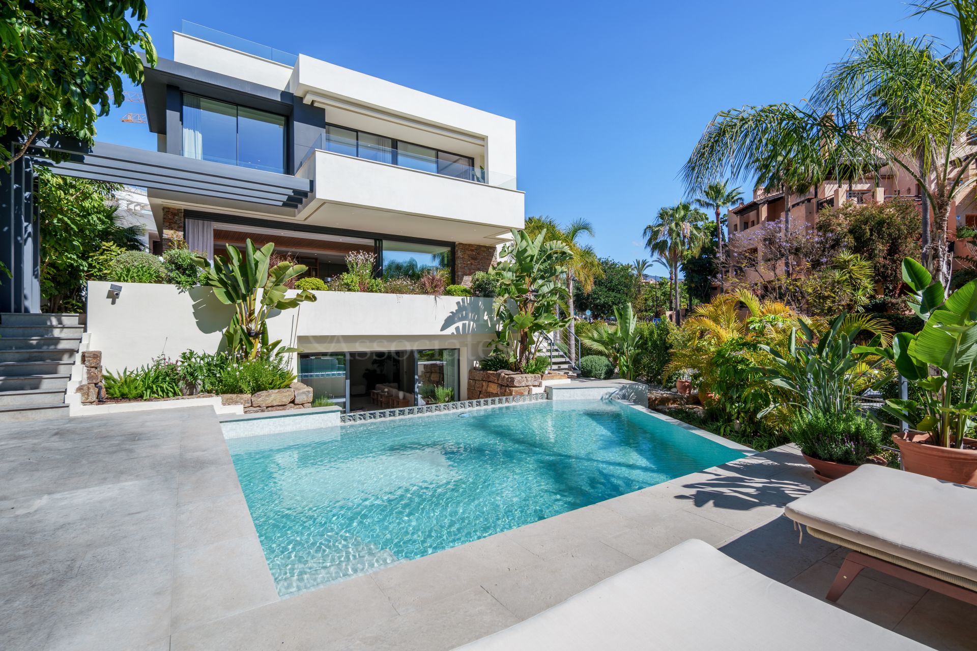 Villa in Belfry, Estepona