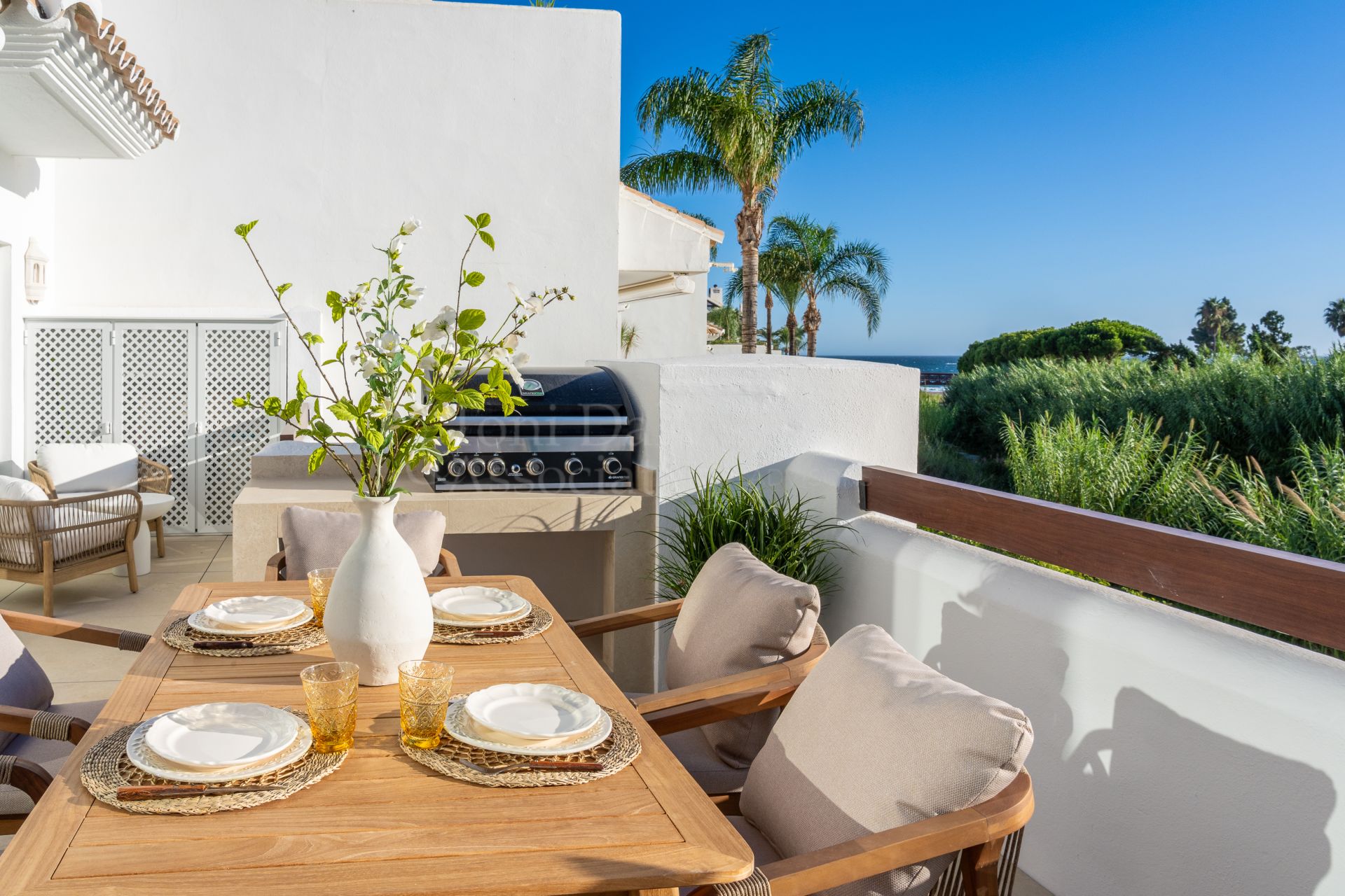 Apartment in Los Monteros Palm Beach, Marbella
