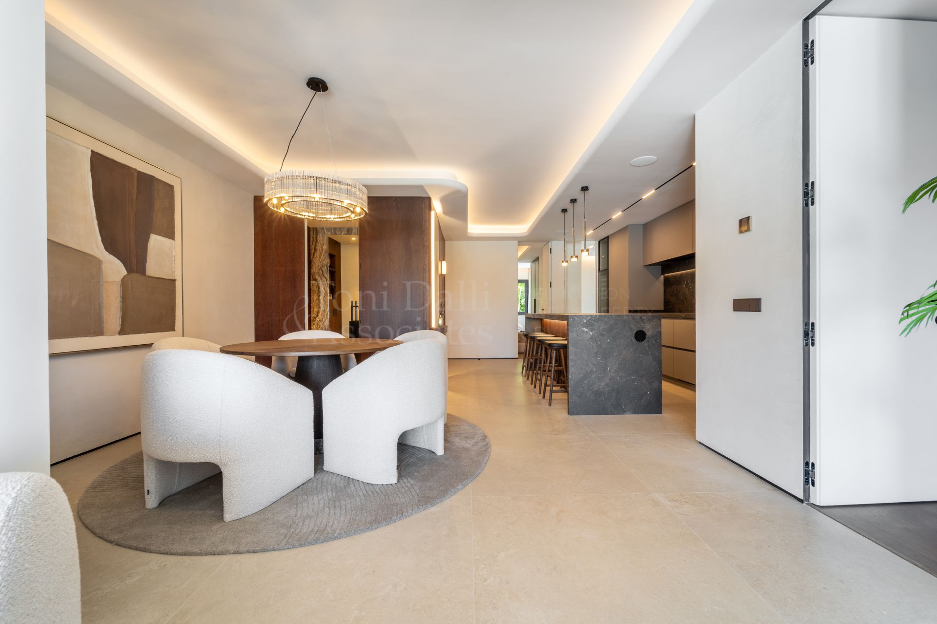 Apartment in Los Monteros Palm Beach, Marbella