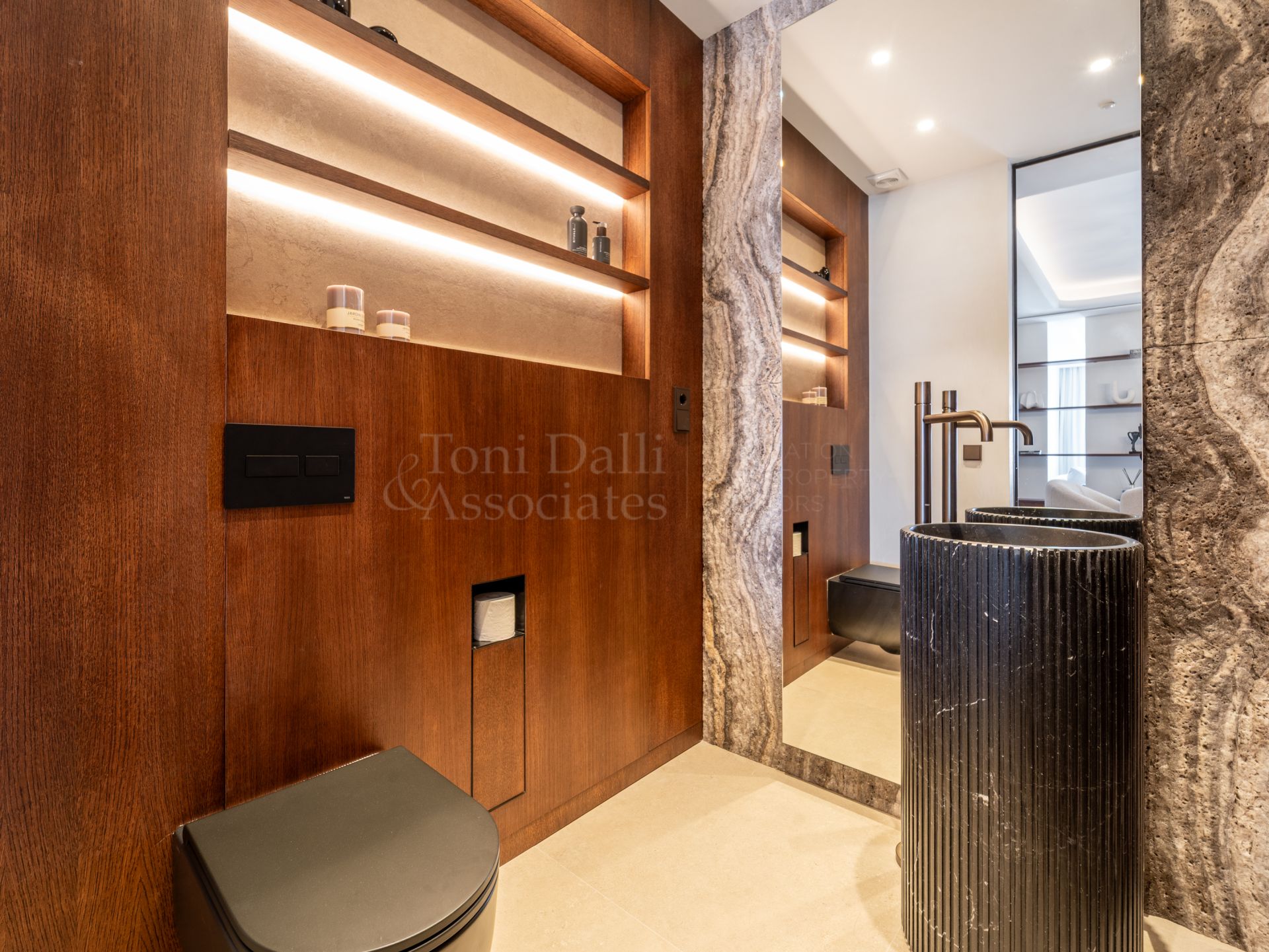 Apartment in Los Monteros Palm Beach, Marbella