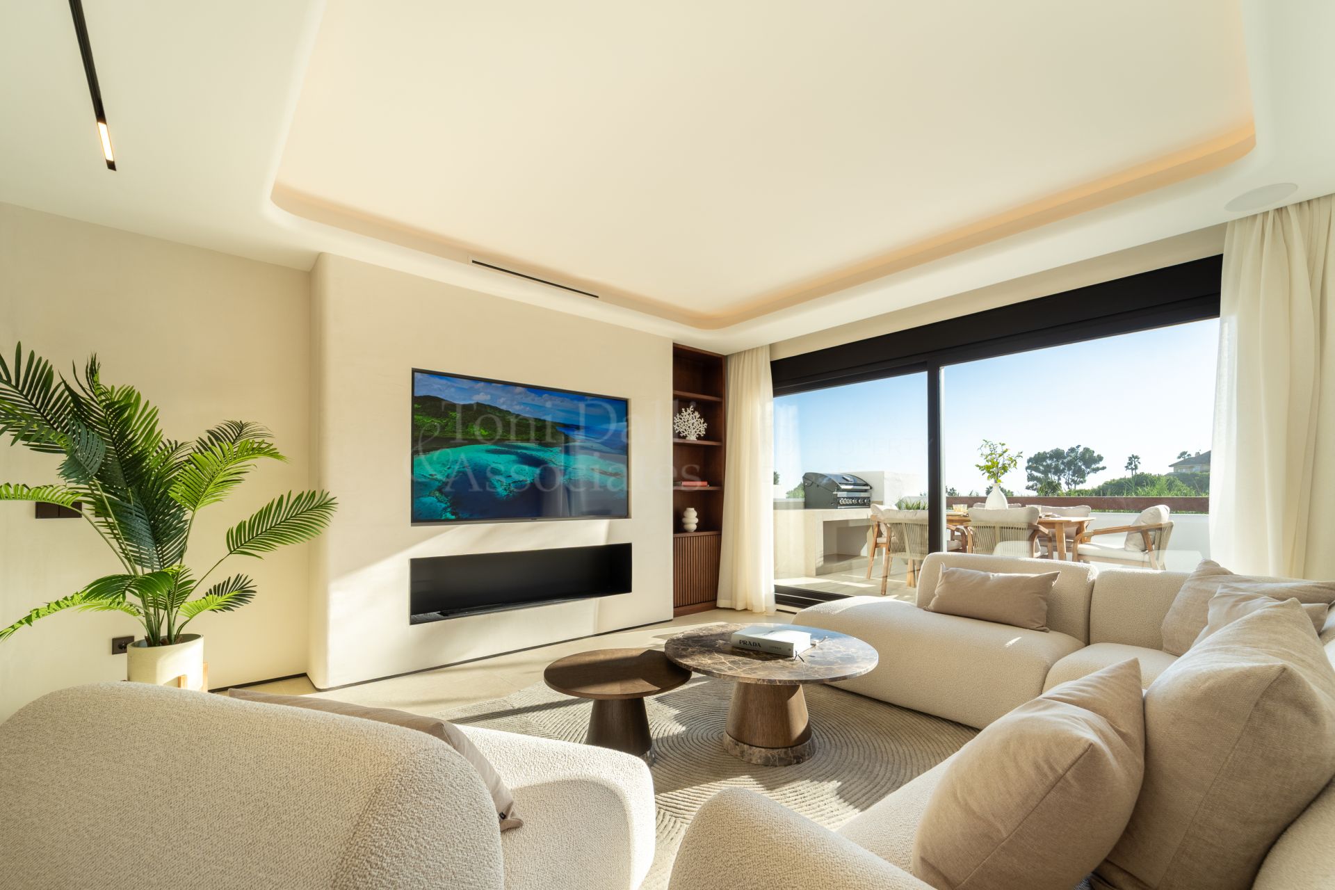 Apartment in Los Monteros Palm Beach, Marbella