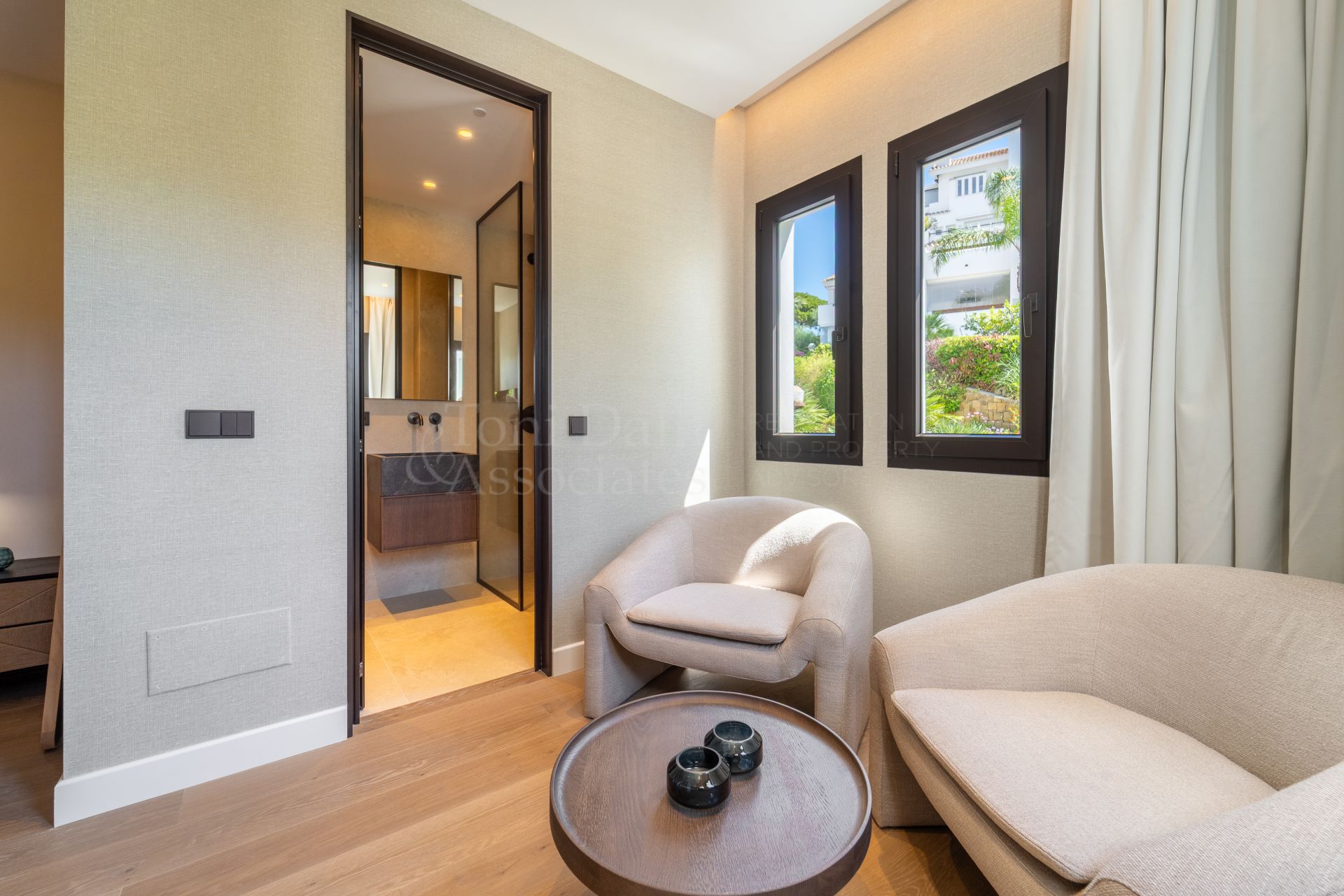 Apartment in Los Monteros Palm Beach, Marbella