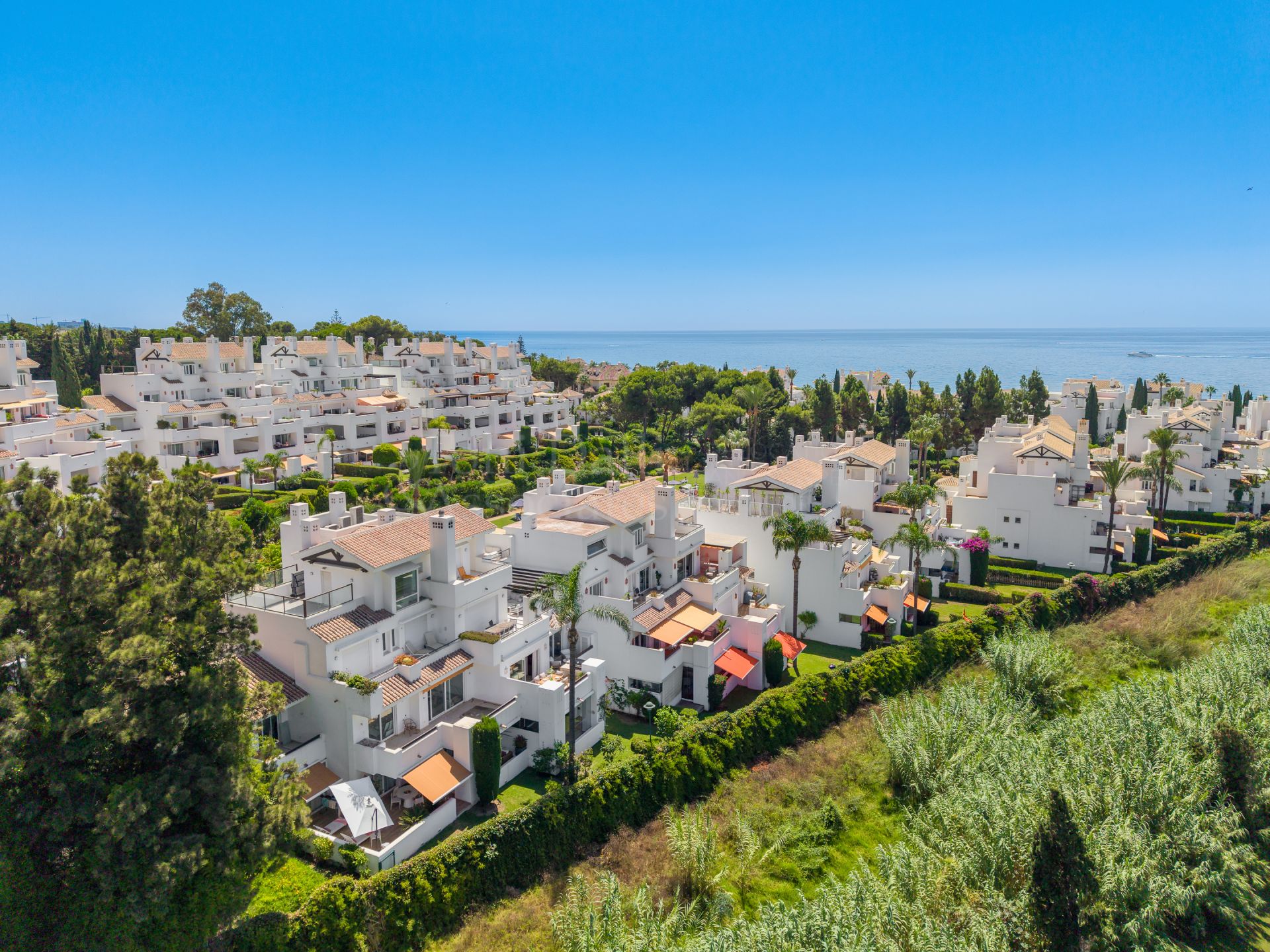 Apartment in Los Monteros Palm Beach, Marbella