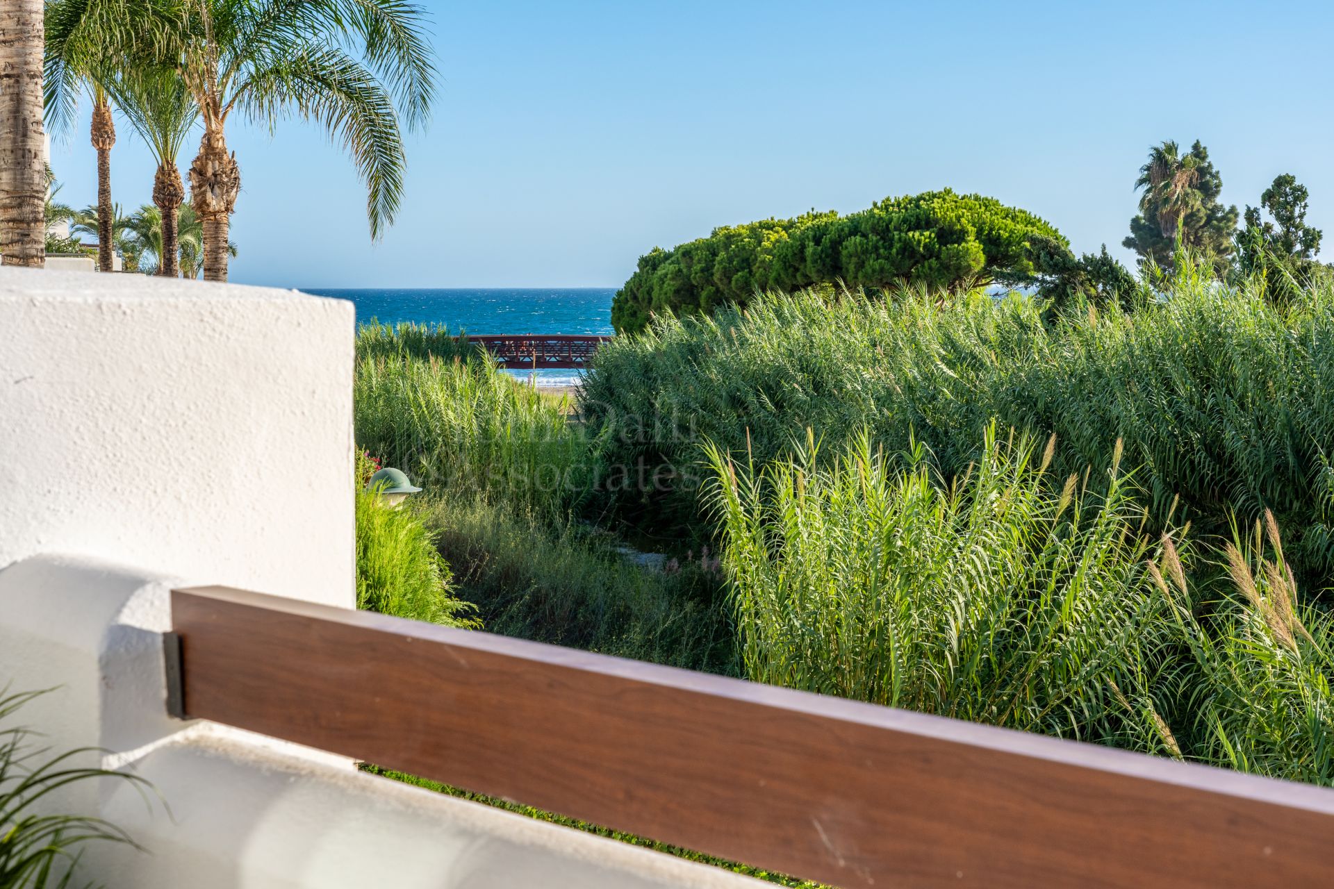 Apartment in Los Monteros Palm Beach, Marbella