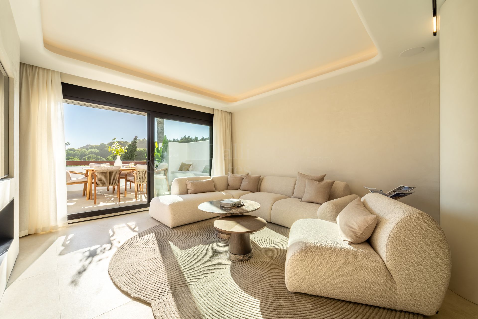 Apartment in Los Monteros Palm Beach, Marbella