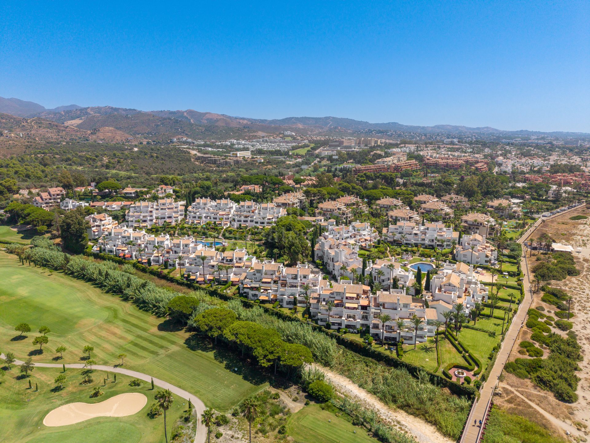 Apartment in Los Monteros Palm Beach, Marbella